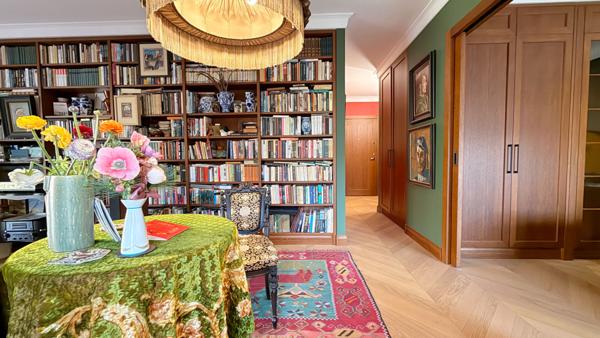 Beaulieu-sur-Mer Centre-ville, 2 pièces rénové avec élégance