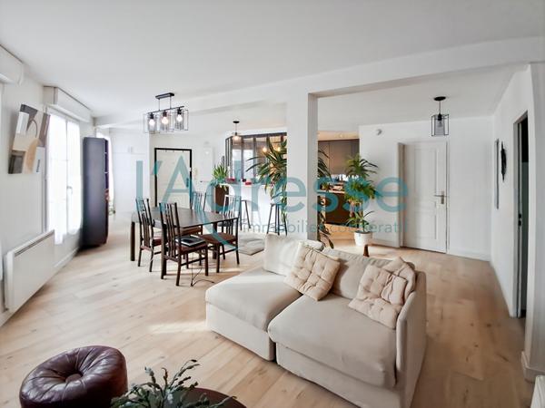 SURESNES Plateau Ouest 10' gares