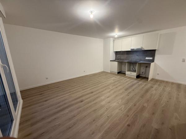 Appartement Le Blanc Mesnil 3 pièce(s) 60.37 m2