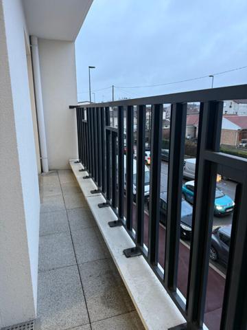 Appartement Le Blanc Mesnil 3 pièce(s) 60.37 m2