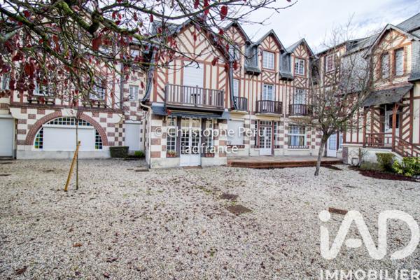 Appartement à vendre 3 pièces 51 m² Cabourg