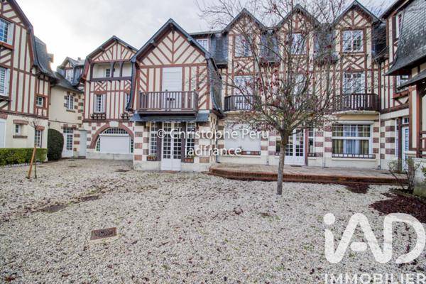 Appartement à vendre 3 pièces 51 m² Cabourg