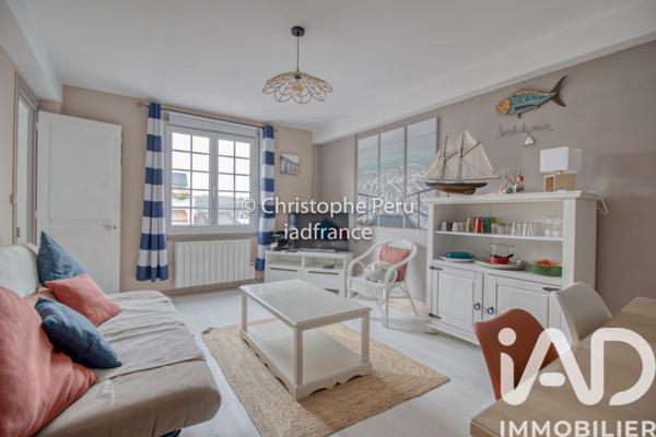 Appartement à vendre 3 pièces 51 m² Cabourg