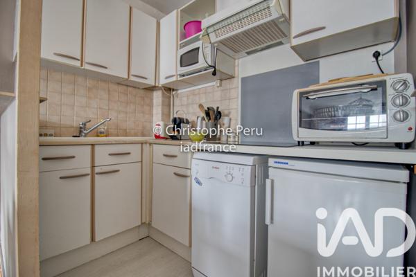 Appartement à vendre 3 pièces 51 m² Cabourg