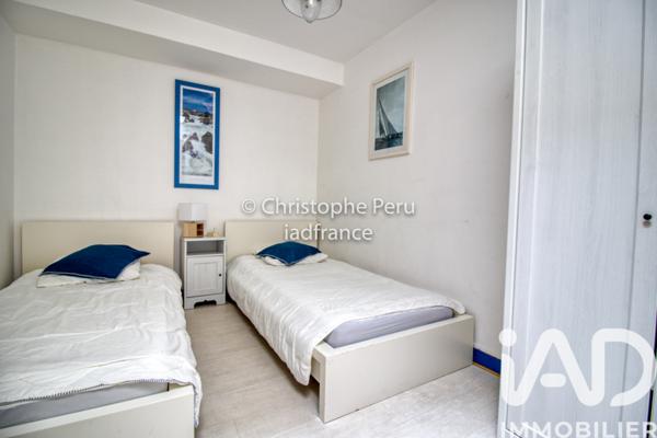 Appartement à vendre 3 pièces 51 m² Cabourg