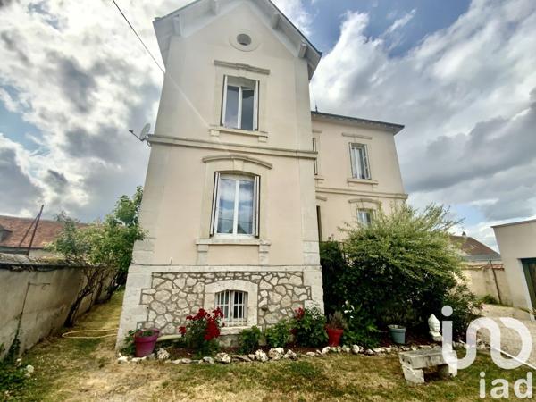 Maison à vendre 7 pièces 149 m² Romorantin-Lanthenay