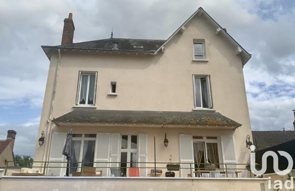 Maison à vendre 7 pièces 149 m² Romorantin-Lanthenay