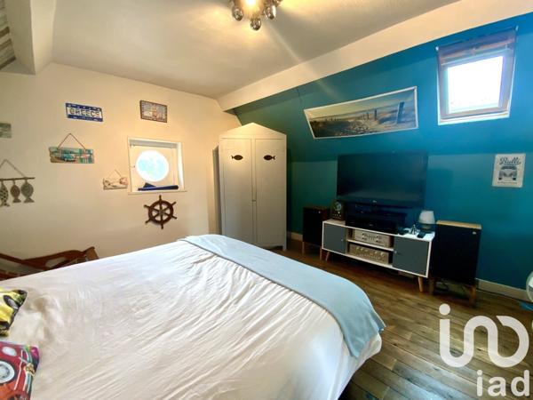 Maison à vendre 7 pièces 149 m² Romorantin-Lanthenay