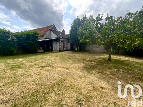 Maison à vendre 7 pièces 149 m² Romorantin-Lanthenay