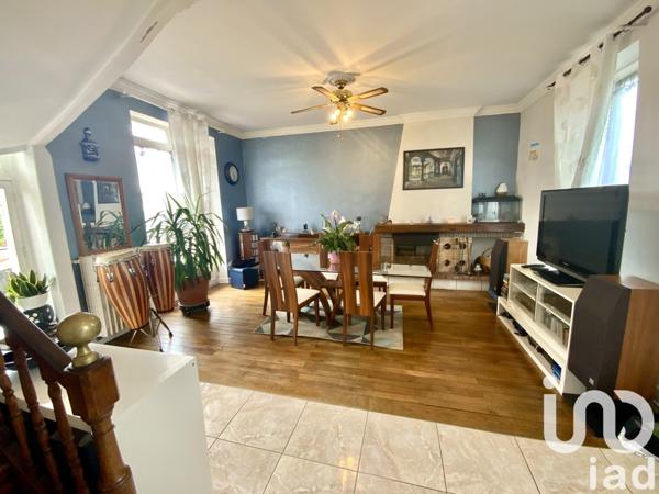 Maison à vendre 7 pièces 149 m² Romorantin-Lanthenay