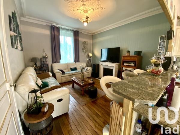 Maison à vendre 7 pièces 149 m² Romorantin-Lanthenay