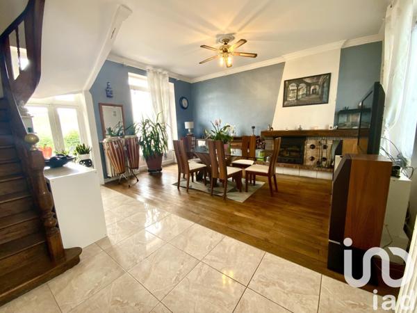 Maison à vendre 7 pièces 149 m² Romorantin-Lanthenay