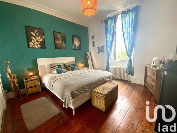 Maison à vendre 7 pièces 149 m² Romorantin-Lanthenay