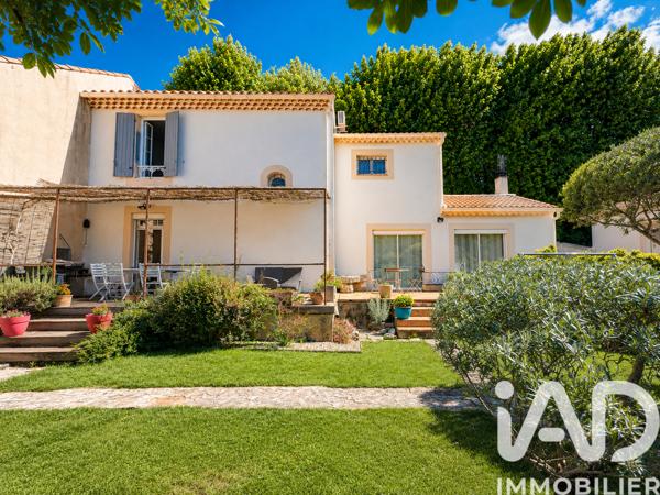 Maison à vendre 4 pièces 162 m² Malemort-du-Comtat