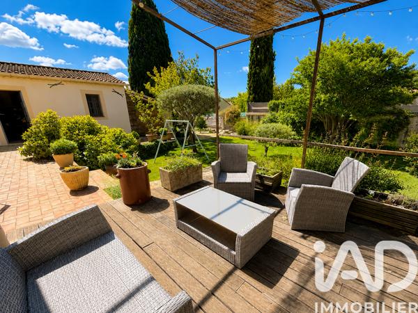 Maison à vendre 4 pièces 162 m² Malemort-du-Comtat
