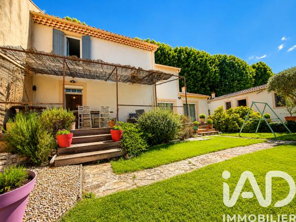 Maison à vendre 4 pièces 162 m² Malemort-du-Comtat
