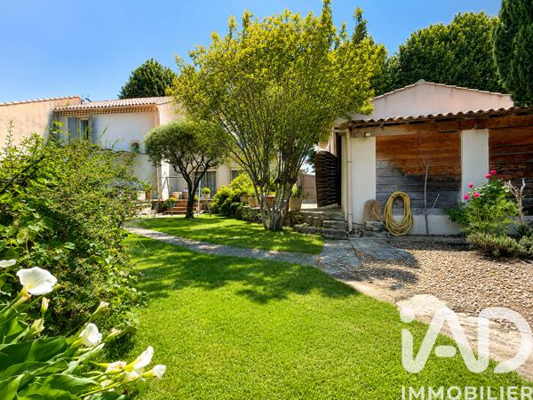 Maison à vendre 4 pièces 162 m² Malemort-du-Comtat