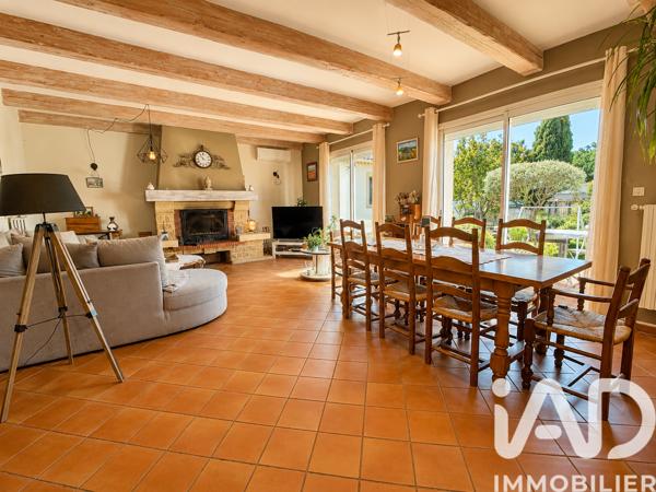 Maison à vendre 4 pièces 162 m² Malemort-du-Comtat