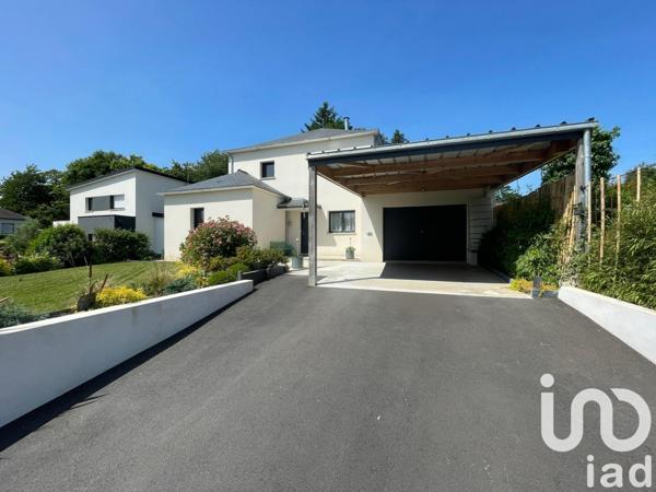 Maison à vendre 5 pièces 130 m² Laignelet