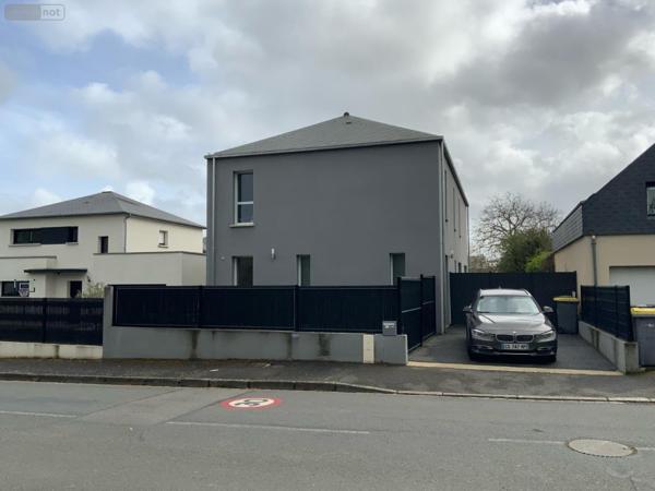 Maison à vendre à Chartres-de-Bretagne en Ille-et-Vilaine (35131), ref : JG 352