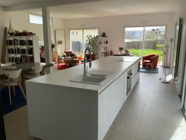 Maison à vendre à Chartres-de-Bretagne en Ille-et-Vilaine (35131), ref : JG 352