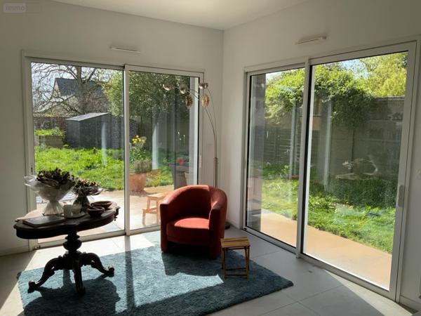 Maison à vendre à Chartres-de-Bretagne en Ille-et-Vilaine (35131), ref : JG 352