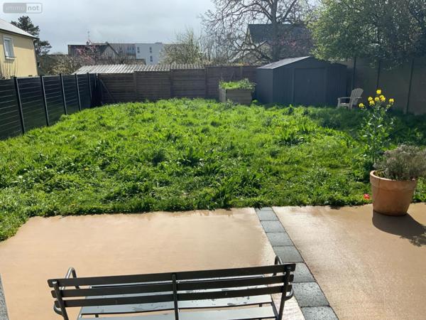 Maison à vendre à Chartres-de-Bretagne en Ille-et-Vilaine (35131), ref : JG 352