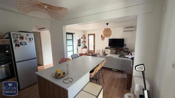 Maison à vendre 4 pièces 77m² La Seyne-sur-Mer (83500)