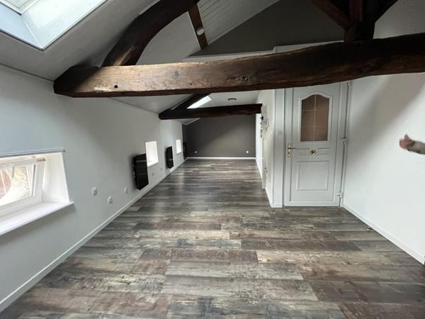 Immeuble à vendre |  Confolens |  135 m²