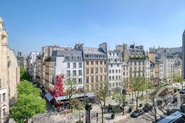 Appartement Duplex à vendre  2 pièces - 45 m2 PARIS - 75003