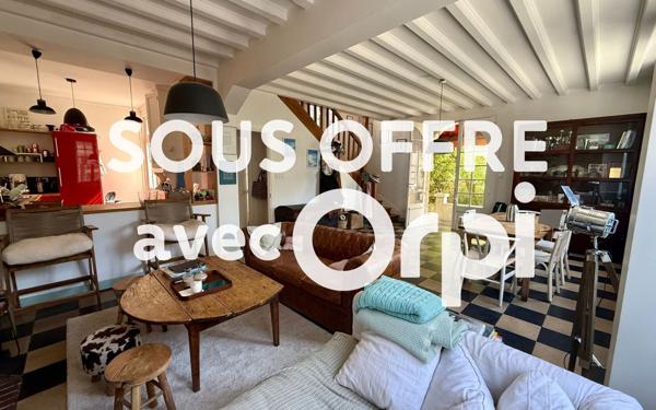 Maison à vendre    7 pièces •  Houlgate