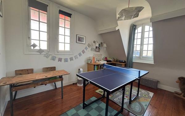 Maison à vendre    7 pièces •  Houlgate