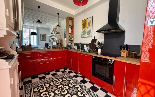 Maison à vendre    7 pièces •  Houlgate