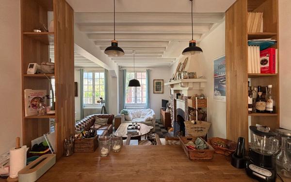 Maison à vendre    7 pièces •  Houlgate