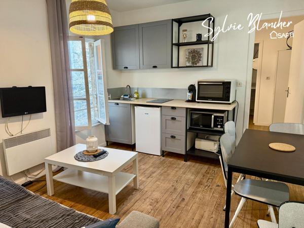 APPARTEMENT COUP DE COEUR DE 25 M2 - COEUR DE CAEN