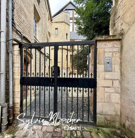 APPARTEMENT COUP DE COEUR DE 25 M2 - COEUR DE CAEN