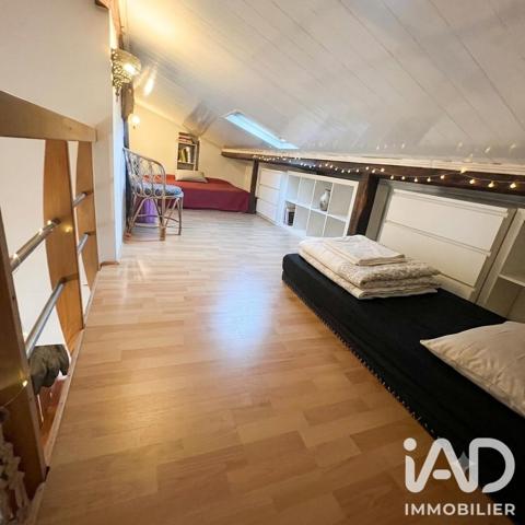 Appartement à vendre 3 pièces 50,22 m² Bagnolet