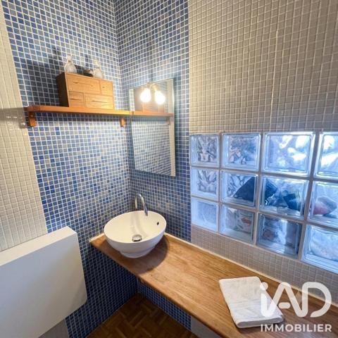 Appartement à vendre 3 pièces 50,22 m² Bagnolet