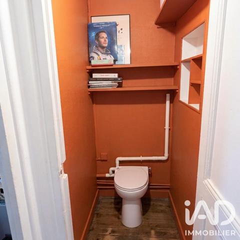 Appartement à vendre 3 pièces 50,22 m² Bagnolet