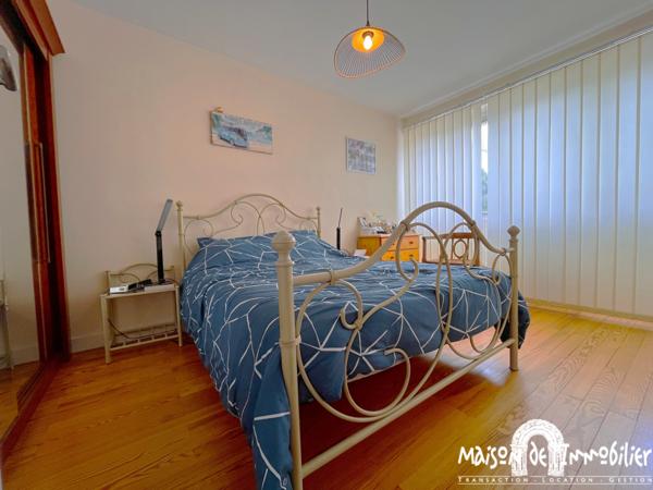 Vente Maison de ville - 6 pièces - 110m² - Jardin et garage - COGNAC