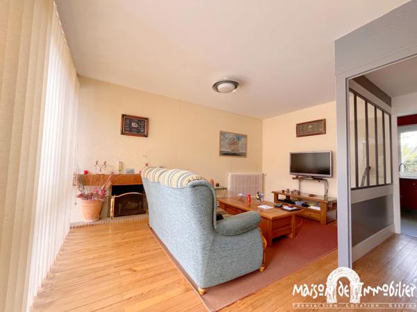 Vente Maison de ville - 6 pièces - 110m² - Jardin et garage - COGNAC