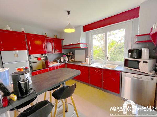 Vente Maison de ville - 6 pièces - 110m² - Jardin et garage - COGNAC