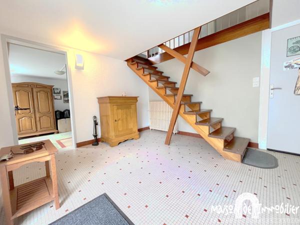 Vente Maison de ville - 6 pièces - 110m² - Jardin et garage - COGNAC