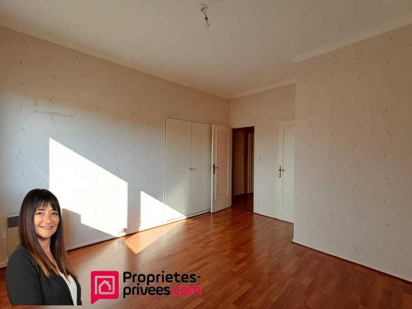 Appartement Roanne T5 de 120 m² + terrasse + 2 parking