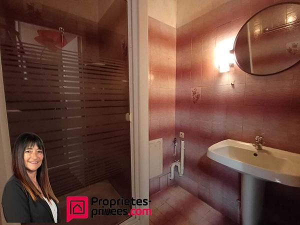 Appartement Roanne T5 de 120 m² + terrasse + 2 parking