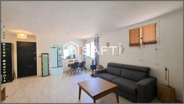 LA CIOTAT CENTRE HISTORIQUE PORT DUPLEX T4 " LE PROPICE "