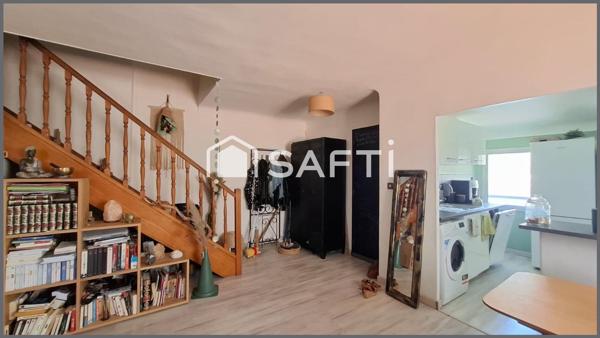 LA CIOTAT CENTRE HISTORIQUE PORT DUPLEX T4 " LE PROPICE "