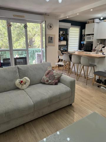 Immobilier Fréjus (83600) – Appartement 62.96m2 – 260 000 €