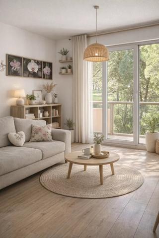 Immobilier Fréjus (83600) – Appartement 62.96m2 – 260 000 €