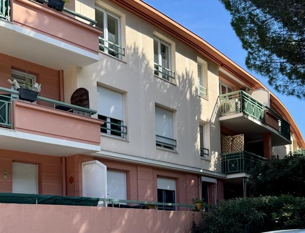Immobilier Fréjus (83600) – Appartement 62.96m2 – 260 000 €